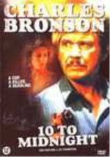 Charles Bronson - 10 to midnight .. (DVD)