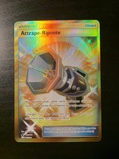 Carte Pokémon Attrape-Riposte
