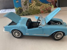 LANCIA AURELIA B24 SPIDER 1955