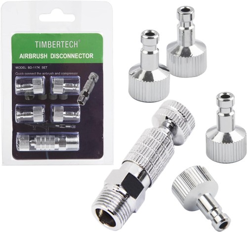 Timbertech airbrush quick - airbrush,