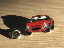 pins FERRARI GTO egf FC. PIN S . voiture prestige luxe ITALIE 