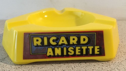 Cendrier ricard vintage opalex - cendrier,