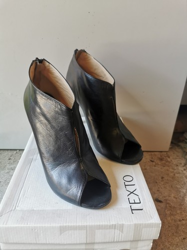 Escarpins femme cuir - , 40