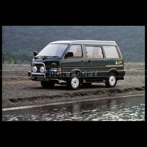 Photo 014120 nissan vanette - photo,