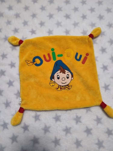 Doudou bonhomme oui - bonhomme,