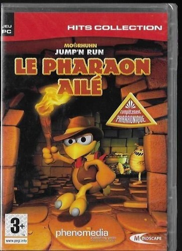 Jeu pharaon ailé - "le, ailé"