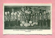 Garde gauloise tambours - garde,