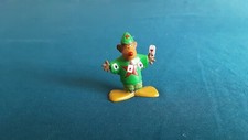 FIGURINE PVC PLASTIQUE PUB OMO SINGE DROLE CLOWN