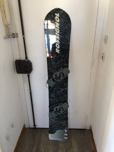 Snowboard rossignol alpine - snowboard,