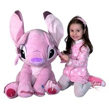 Angel 70Cm Peluche XXL Grand