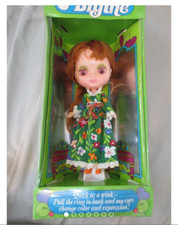 Poupée vintage Kenner Blythe