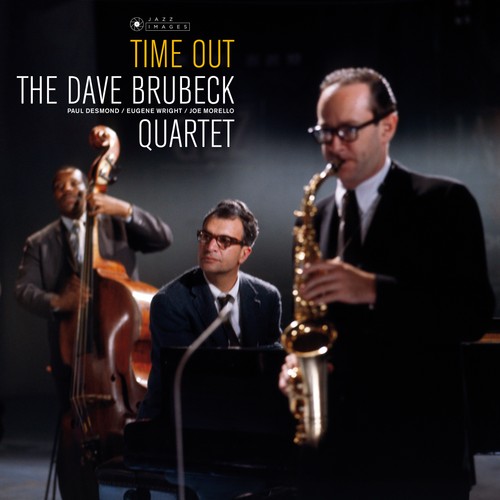 The dave brubeck quartet time - the,