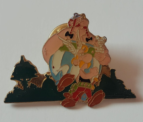 Pin parc asterix 1991 - pin’s,