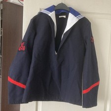 Vareuse de la marine nationale avec son col /taille 84 C /  T S. 1,70m
