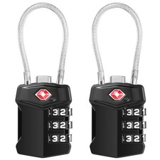 Cadenas Valise 2 Pack, Cadenas