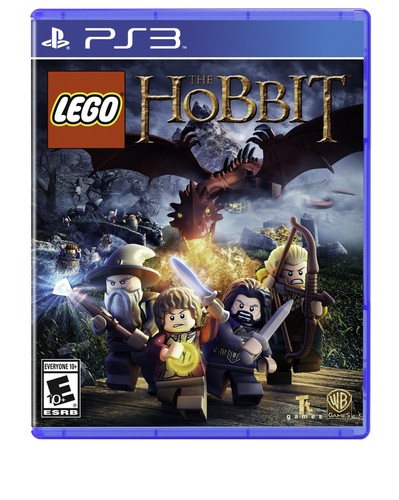 Lego the hobbit sony - lego,