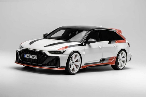 Audi rs6 2024 1 18 - gt, 1/18