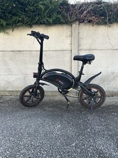 Draisienne Électrique 