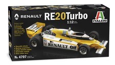 RENAULT RE20 TURBO (René