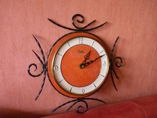 Pendule vintage années 60