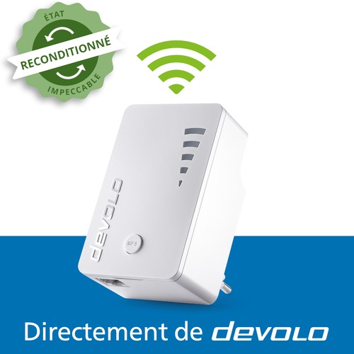 Devolo wifi repeater - repeater, ac