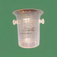 ancien seau a vin d'Alsace fleurelle gustave lorentz