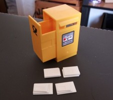 PLAYMOBIL accessoires métier