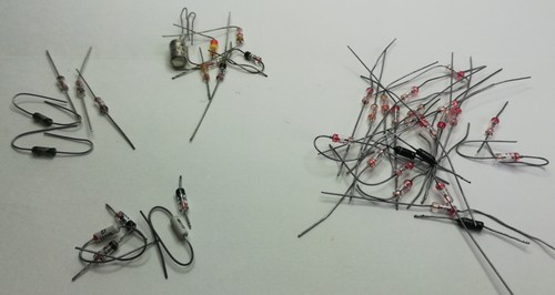 Diodes germanium oa91 oa95 - diodes,