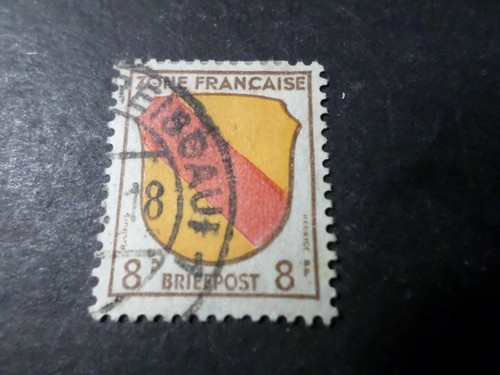 ALLEMAGNE Occupation