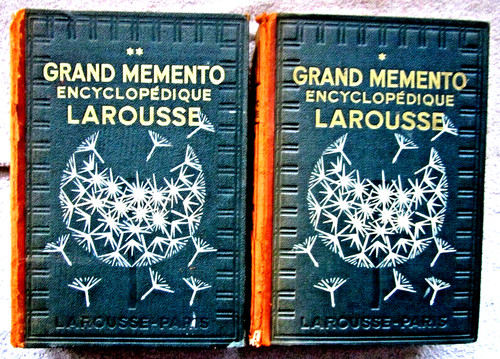 Paul augé grand mémento - augé,