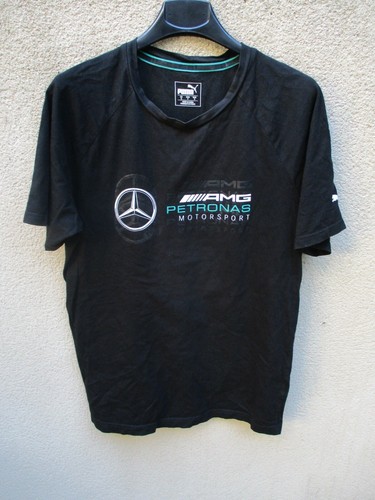 Shirt mercedes amg - mercedes, petronas