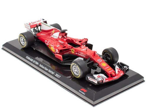 Formule ferrari sf70h - 1,