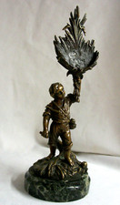 PORTE MONTRE gousset XIXème