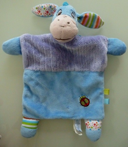 912 doudou plat disney baby - plat,