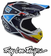CASQUE TROY LEE DESIGNS TLD