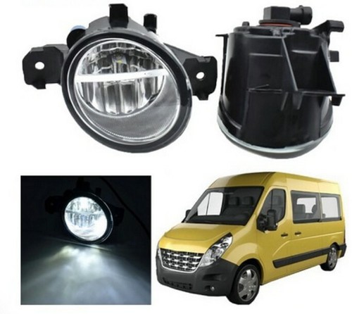 Phares led optiques - led,