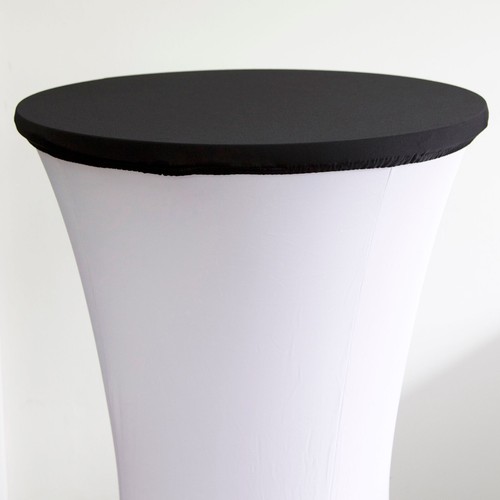 Spandex cocktail table dessus - spandex,
