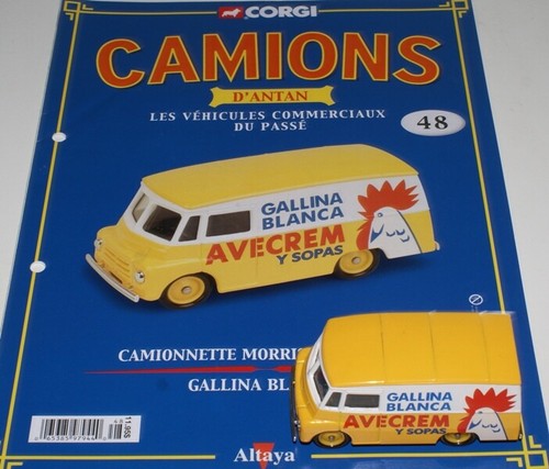 Collection altaya camions - altaya, d