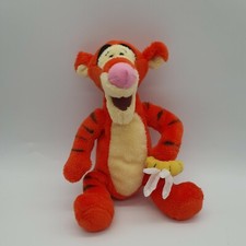 DISNEY - Disney Store - Winnie the Pooh / Tigger With Dragofly Plush / Tigrou 