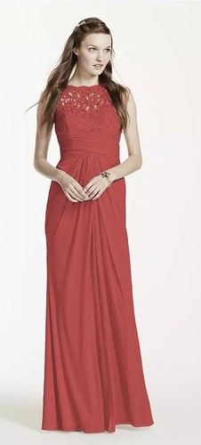 David bridal bridesmaid - david’s,