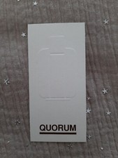 Carte Parfumée - Perfume Card