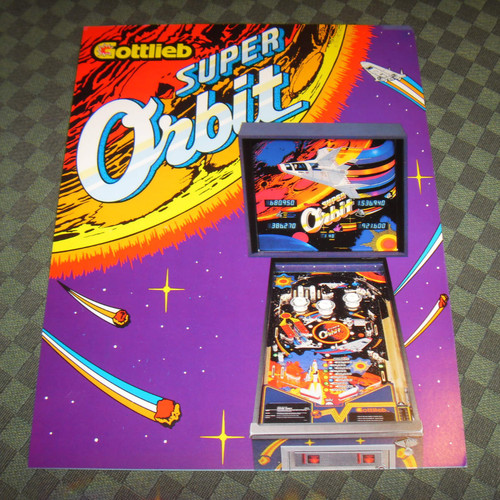 1983 original flyer - flyer, tract