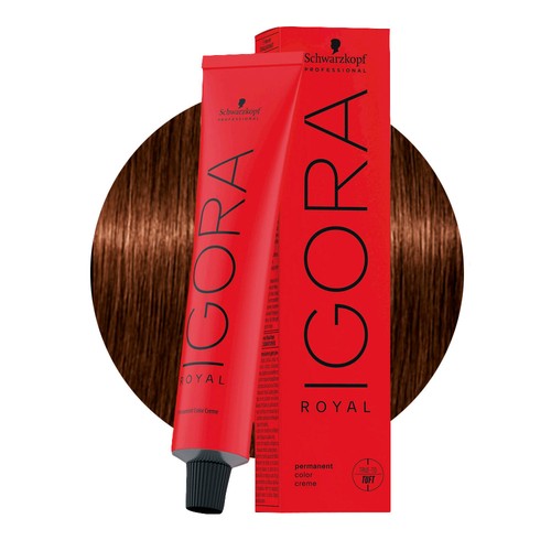 Schwarzkopf igora royal 7 - schwarzkopf,
