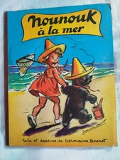 Nounouk à la mer -  illustré