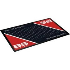 Livraison Gratuite Tapis De Paddock BS BATTERY BS FACTORY Pour Moto Pièces