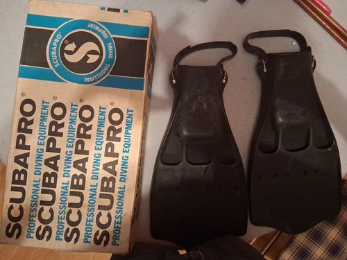 Scubapro jet fins scuba diving - jet,