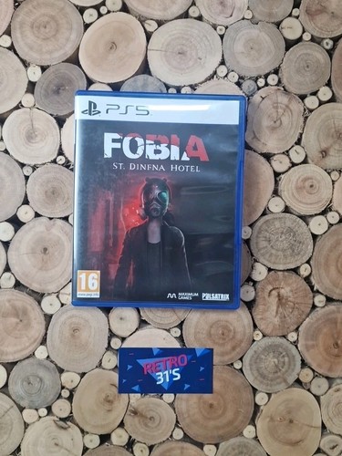Jeu ps5 fobia dinfna - fobia,