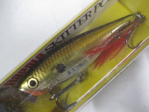 Rapala skitter pop 9cm - skitter,