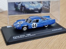 ALPINE A 210  le Mans 1967  1/43
