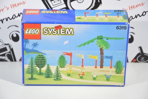 Lego system 6319 - lego, complet